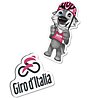 Giro d'Italia Kühlschrankmagnete - Fanartikel Giro d'Italia, Multicolor