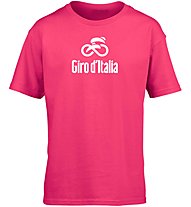 Giro d'Italia Giro d'Italia - T-Shirt - Kinder, Rosa