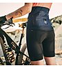 Gobik Absolute 5.0 - pantaloncini ciclismo - donna, Black