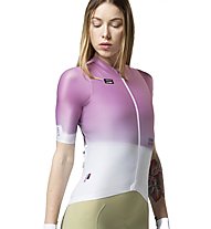 Gobik Attitude 2.0 - maglia ciclismo - donna, Pink/White