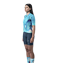 Gobik Carrera 2.0 - Fahrradtrikot - Unisex, Light Blue/Pink