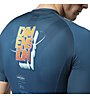 Gobik CX Pro 2.0 - maglia ciclismo - unisex, Blue