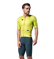 Gobik CX Pro 3.0 - Fahrradtrikot - Unisex, Yellow/Green