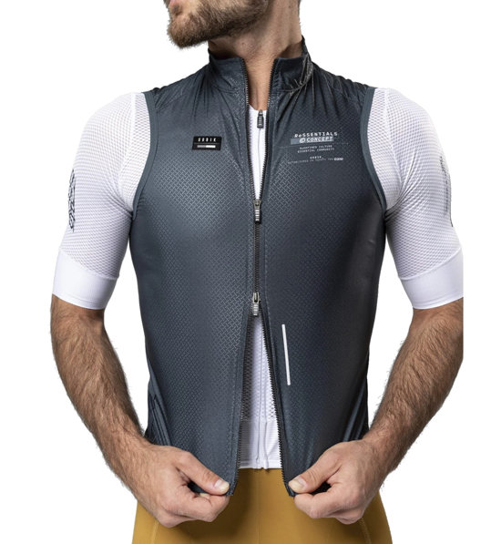 ROCKBROS Gilet Da Ciclismo Riflettenti Uomo Donna Top Da - Foto 2