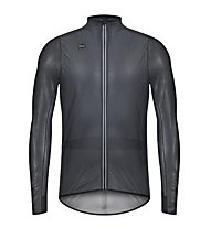 Gobik Pluvia - giacca ciclismo - unisex, Black