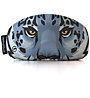 Gogglesoc Snow Leopard Soc - protezione per maschera sci, Multicolor