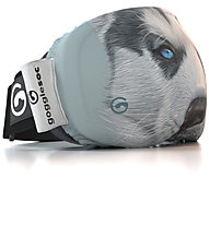 Gogglesoc Husky Soc - protezione per maschera sci, Multicolor