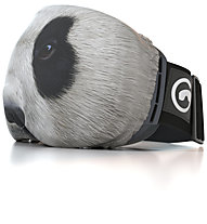 Gogglesoc Panda Soc - protezione per maschera sci, Multicolor