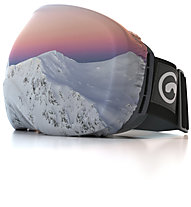 Gogglesoc Rise Soc - protezione per maschera sci, Multicolor