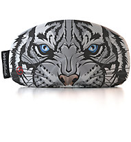 Gogglesoc Siberian Tiger Soc - protezione per maschera sci, Multicolor