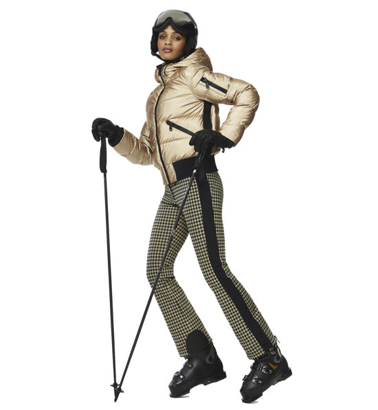 Idealo Goldbergh Skibekleidung Goldbergh Moraine Ski Jacket Black