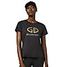 Goldbergh Damkina - t-shirt - donna, Black