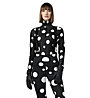 Goldbergh Dottie W - felpa in pile - donna, Black