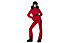 Goldbergh Hida - giacca da ski - donna, Red/Black