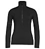 Goldbergh Serena W - felpa in pile - donna, Black