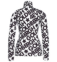 Goldbergh Type W – pullover – donna, Black/White