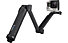 GoPro 3-Way - Accessorio action cam, Black