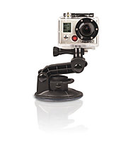 GoPro Suction Cup Mount, Black