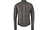 GORE WEAR C7 GORE-TEX® SHAKEDRY™ - giacca hardshell bici - uomo, Black/Orange