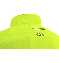 GORE WEAR R3 Gore Windstopper - gilet running - uomo, Yellow
