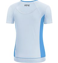GORE WEAR R5 - maglia running - donna, Blue/Light Blue