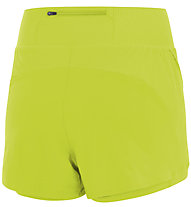GORE WEAR R7 2In1 - pantaloncini running - donna, Yellow