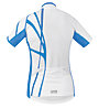 GORE BIKE WEAR E W-Line Lady Jersey - maglia bici - donna, White/Blue