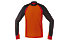 GORE BIKE WEAR Fusion Jersey long - Maglia Ciclismo, Orange