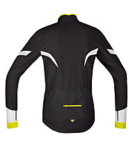 GORE BIKE WEAR Power 2.0 Thermo Jersey - Maglia Ciclismo, Black/White
