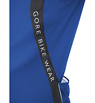 GORE BIKE WEAR POWER 3.0 - maglia bici senza maniche - uomo, Blue/Black