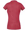 GORE RUNNING WEAR Air Lady Print Shirt, Red/Light Red