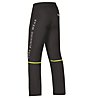 GORE RUNNING WEAR Fusion WINDSTOPPER Active Shell Pants - Laufhose, Black