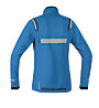 GORE RUNNING WEAR Mythos 2,0 WINDSTOPPER - giacca Softshell running, Light Blue