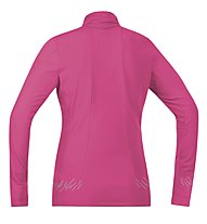GORE RUNNING WEAR Mythos Lady 2.0 Thermo - maglia running - donna, Pink