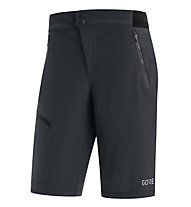 GORE WEAR C5 Shorts - MTB-Radhose kurz - Damen, Black