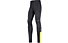 GORE WEAR R3 Mid - pantaloni running - uomo, Black/Yellow