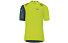 GORE WEAR R7 Shirt - maglia running - uomo, Green/Blue