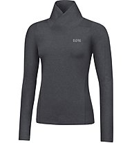 GORE WEAR Thermo Long Sleeve - maglia manica lunga running - donna, Grey