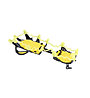 Grivel Crampons Crown - Steigeisenschutz, Yellow