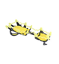 Grivel Crampons Crown - protezione per ramponi, Yellow