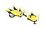 Grivel Crampons Crown - protezione per ramponi, Yellow