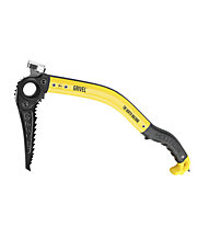 Grivel North Machine Hammer - Technischer Eispickel, Yellow/Black