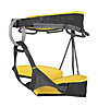 Grivel Trend Black - imbrago arrampicata, Black/Yellow