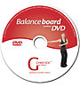Gymstick Balance Board with DVD