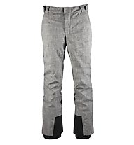 Halti Duoja Pants - Pantaloni da Sci, Black/Light Grey