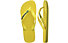 Havaianas Brasil Logo Neon - infradito - donna, Yellow