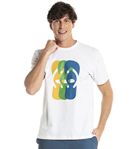 Infradito NORTH SAILS Uomo - Gomma, Logo Su Suola, Per Mare E Piscina, Modello 651255 - Foto 3