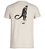 Havaianas Ipé Monkey Eco - T-Shirt - Herren, Light Beige
