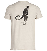 Havaianas Ipé Monkey Eco - T-Shirt - Herren, Light Beige