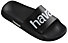 Havaianas Slide Classic - Badelatschen - Herren, Black